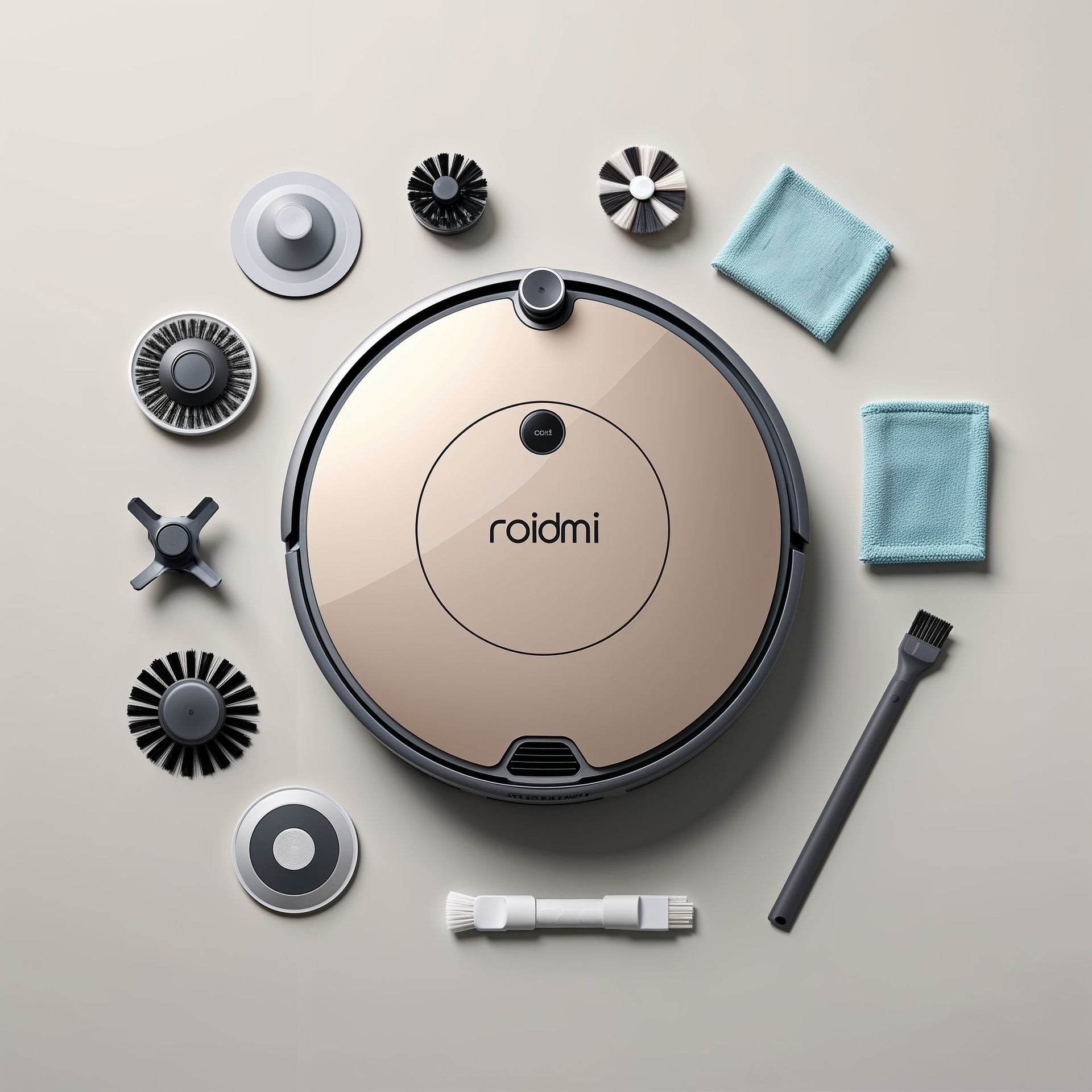 Roidmi Uyumlu Yedek Parça ve Aksesuar