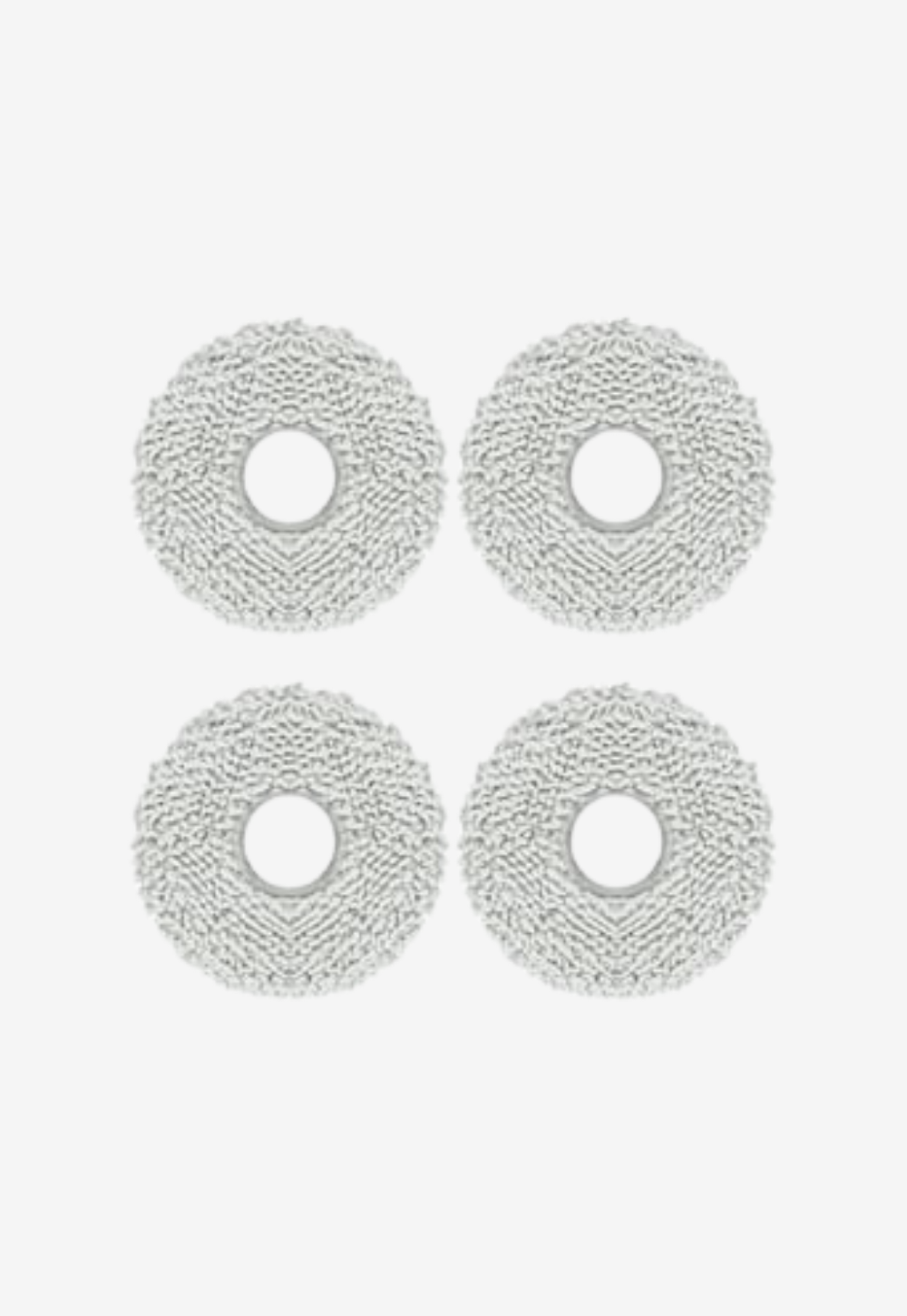 Xiaomi X20 Pro Robot Süpürge 2li Mop Bezi