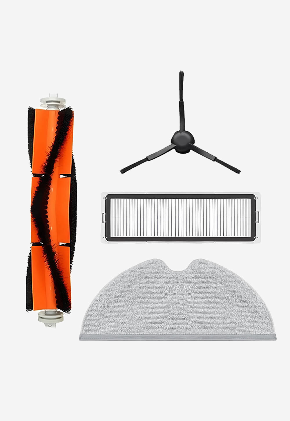 Xiaomi Mop 2 Pro + (STYTJ02ZHM) Robot Süpürge Set