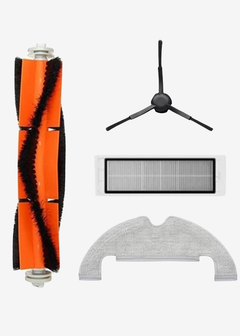 Dreame Z10 Pro Robot Süpürge Set