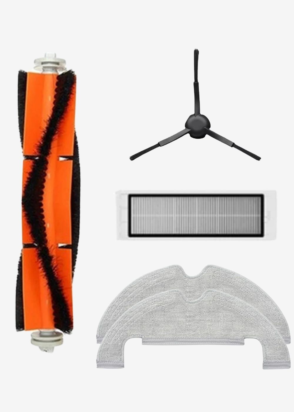 Dreame Z10 Pro Robot Süpürge Set