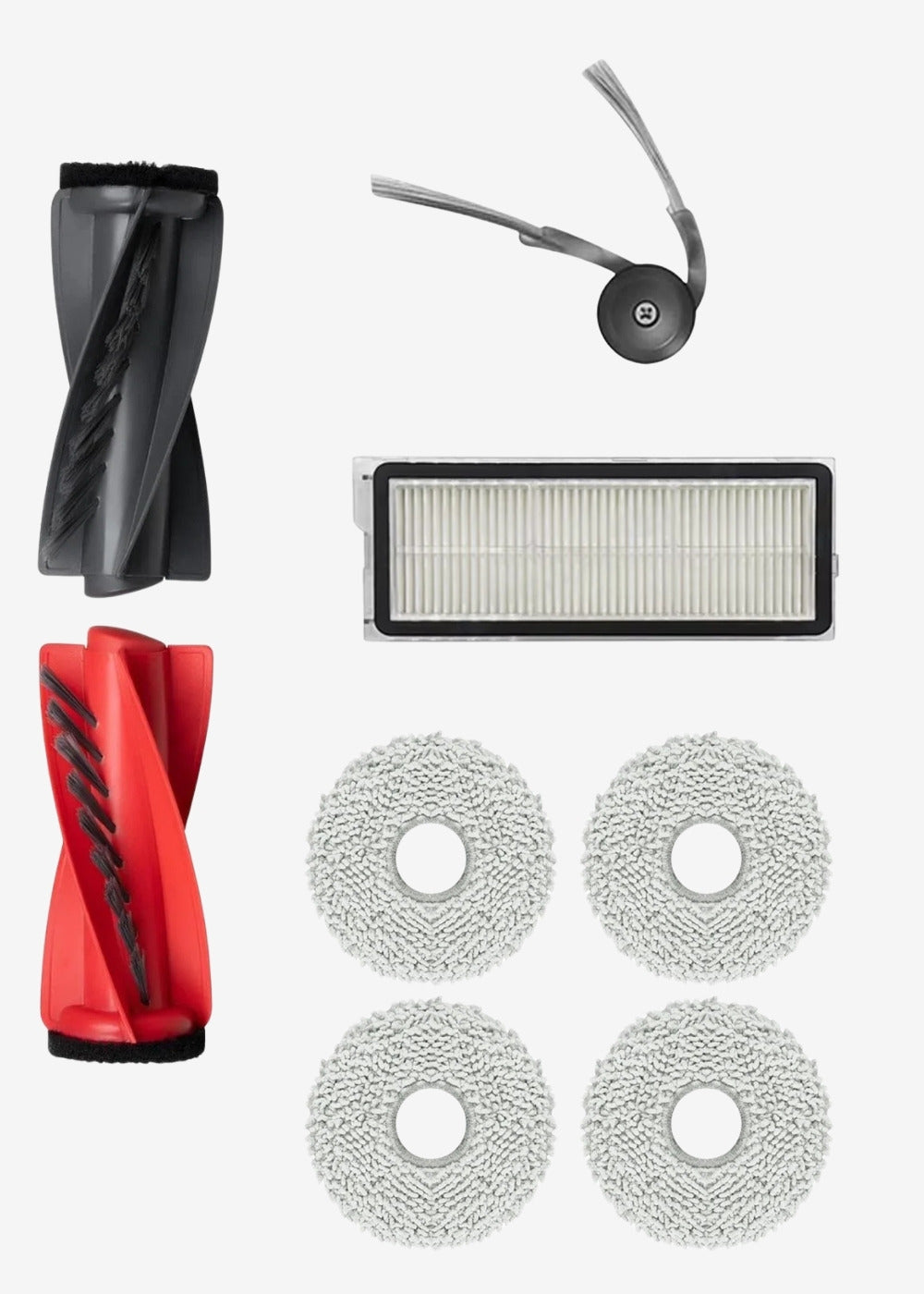 Roborock Saros 10R Robot Süpürge Set