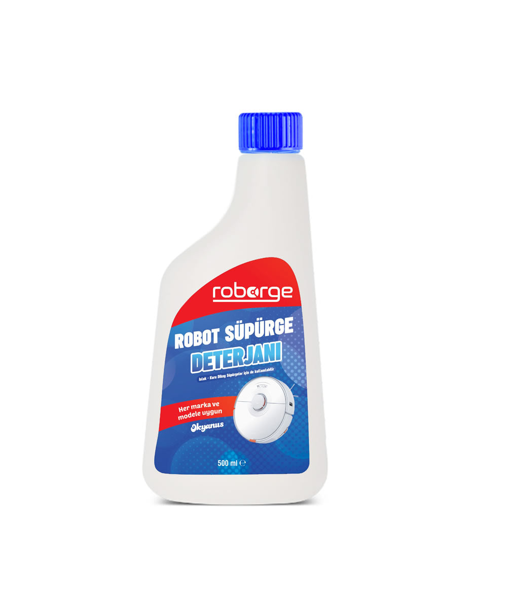 Roborge Robot Süpürge Deterjanı - Okyanus
