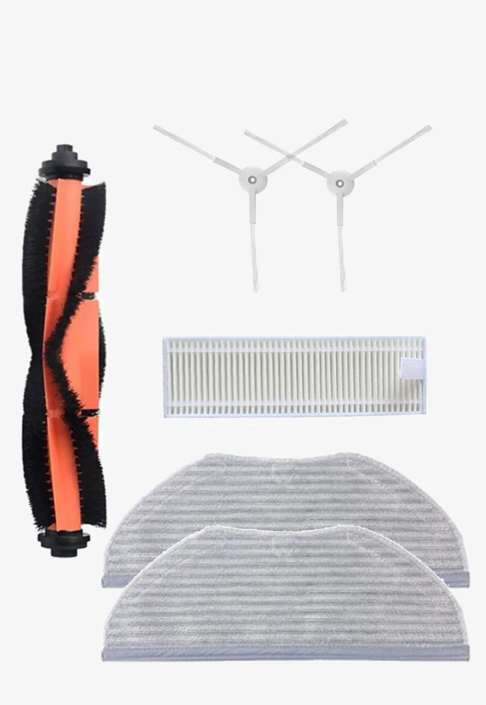 Xiaomi Mop 2in1 Essential (MJSTG1) Robot Süpürge Set