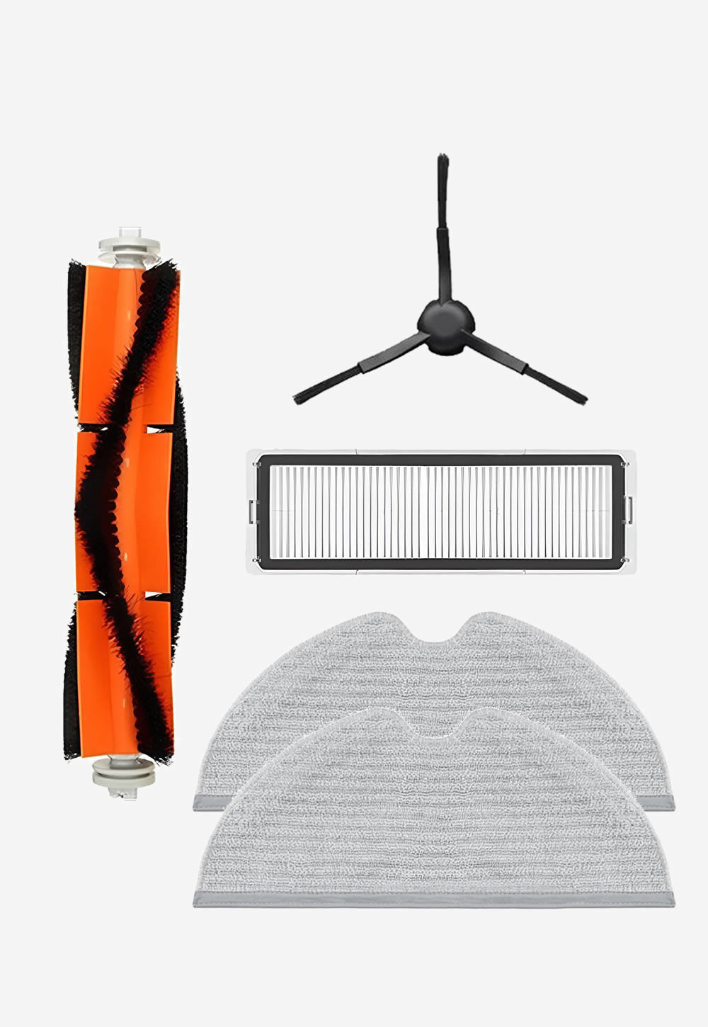 Xiaomi Mop 2 Pro + (STYTJ02ZHM) Robot Süpürge Set