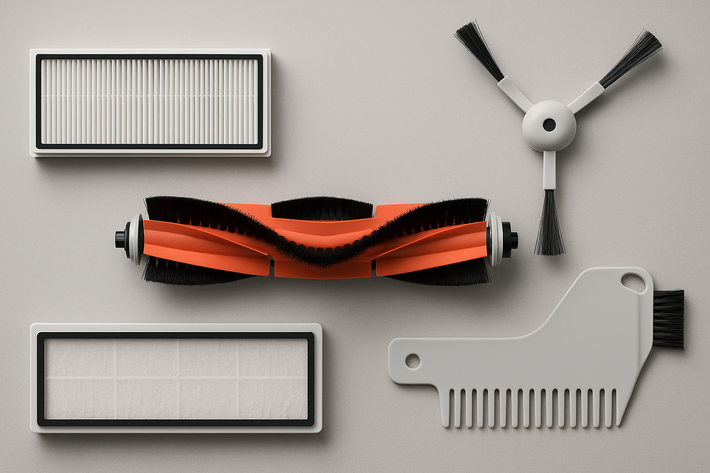 Robot Süpürge Aksesuarları Slider